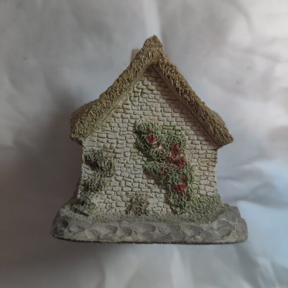 Lilliput Lane Miniature 'Dower House' Handmade in Great Britain Perfect no flaws - Picture 4 of 5